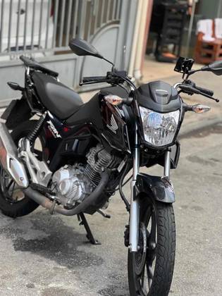 HONDA CG 160 START ES HONDA CG 160 START ES